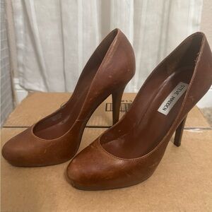 Steve Madden Brown Women's Heels